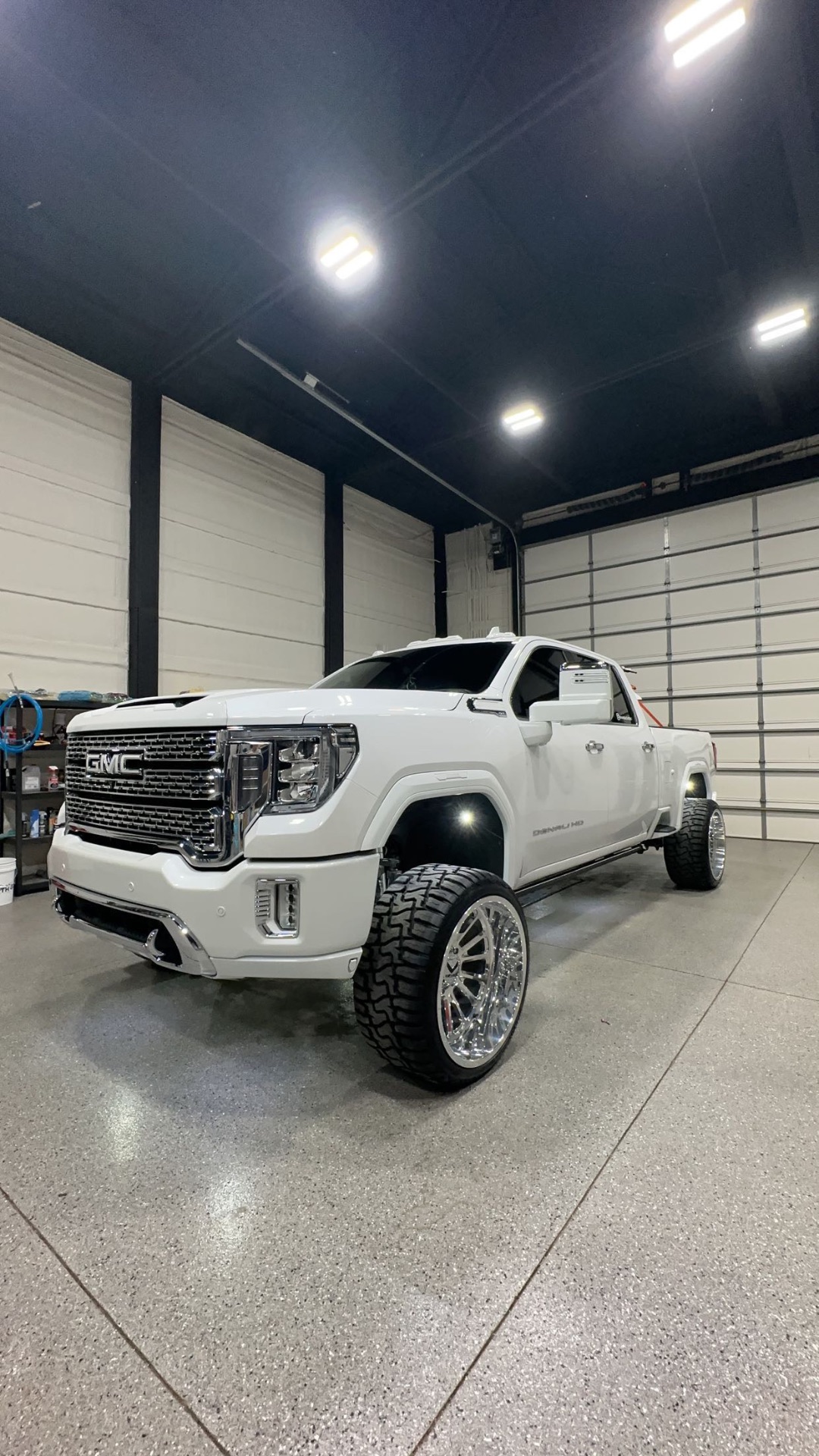 Customer Builds
