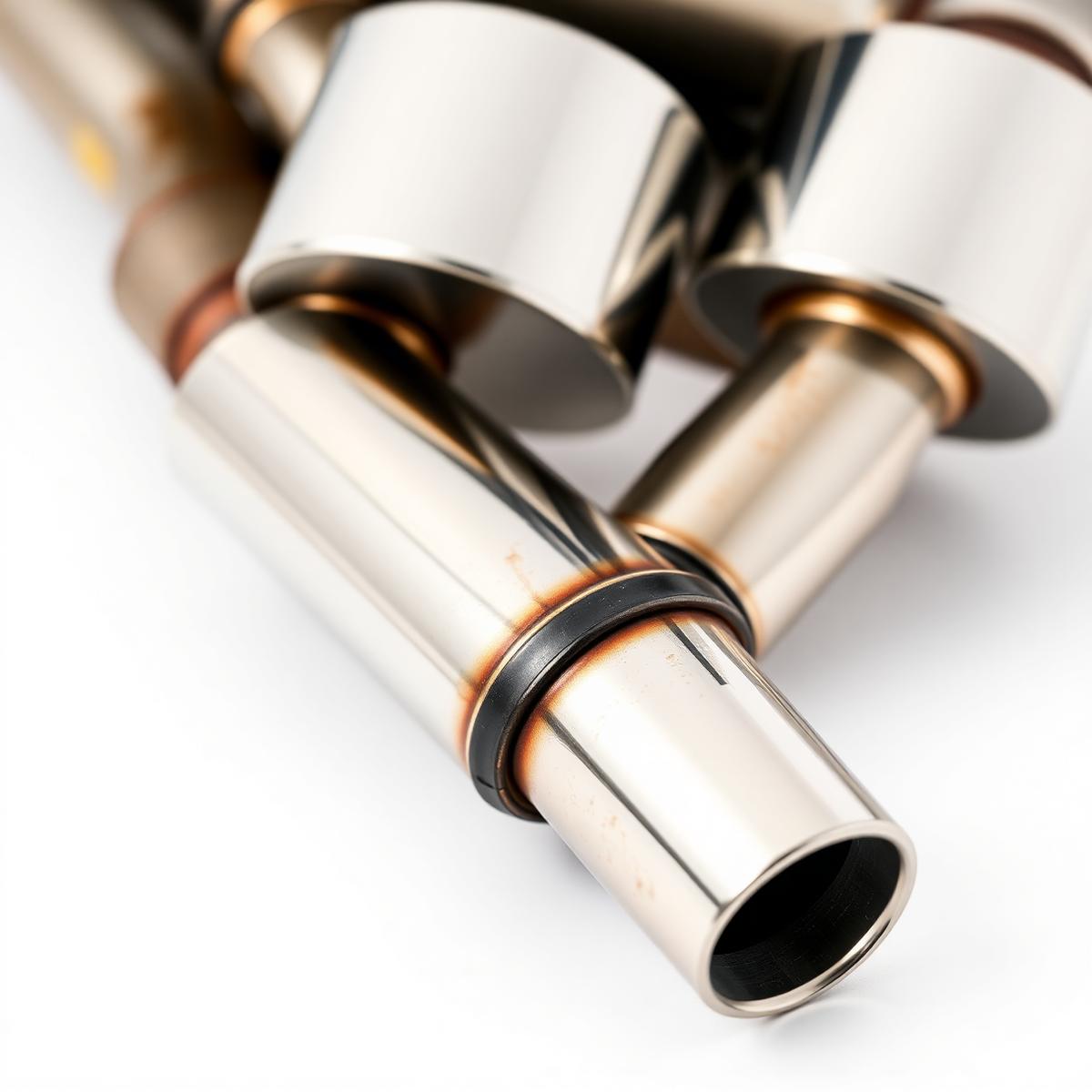 5" Polished Exhaust Tip